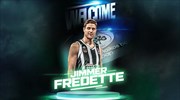 NBA star shooter Jimmer Fredette signed by Panathinaikos