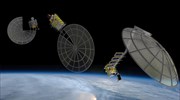 Πείραμα της NASA για συναρμολόγηση διαστημοπλοίων σε τροχιά