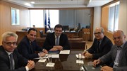 Υπ. Ψηφιακής Διακυβέρνησης: Επί τάπητος η απλούστευση των μεταβιβάσεων ακινήτων