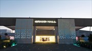 Grand Resort Lagonissi: Εγκαίνια για το συνεδριακό κέντρο Grand Hall
