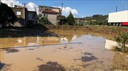 Ναύπακτος: Καταγραφή των ζημιών από την κακοκαιρία