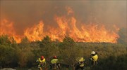 Γαλλία: Πυρκαγιές στα νότια, απομακρύνθηκαν χιλιάδες κατασκηνωτές