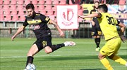 Βελτιωμένη η ΑΕΚ, 1-1 με Μακάμπι Νετάνια