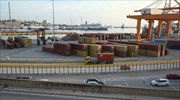 New record in container traffic at port of Piraeus