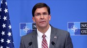 Μ. Έσπερ: Υπονομεύει το ΝΑΤΟ η αγορά των S-400