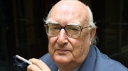 Πέθανε ο διάσημος Ιταλός συγγραφέας Αντρέα Καμιλλέρι