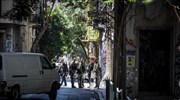Εξάρχεια: «Περιπολίες» υπεράσπισης των καταλήψεων