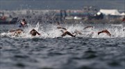 Γκουανγκζού 2019: Η Αραούζου 19η στα 5 χλμ Open Water