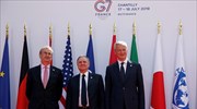 Γαλλία: Οι κολοσσοί του Διαδικτύου στο επίκεντρο της G7