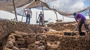 Ισραήλ: Η αρχαιολογική σκαπάνη έφερε στο φως νεολιθικό οικισμό