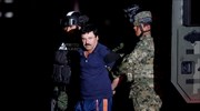 ΗΠΑ: Ισόβια για τον βαρόνο των ναρκωτικών «Ελ Τσάπο»