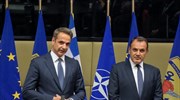 Κ. Μητσοτάκης: Ενίσχυση της αμυντικής μας βιομηχανίας