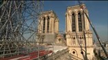 Παναγία των Παρισίων: Η καταστροφή 3 μήνες μετά