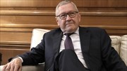 Ρέγκλινγκ: Η ανάπτυξη σημείο - κλειδί για χρέος και πλεονάσματα