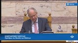Η εκλογή των Αντιπροέδρων της Βουλής