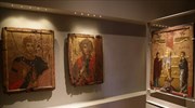 Βυζαντινές εικόνες από τη Θεσσαλονίκη στο Βυζαντινό και Χριστιανικό Μουσείο