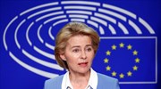 Ούρσουλα φον ντερ Λάιεν: «Δεν θέλουμε σκληρό Brexit»