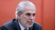 Στην Αθήνα ο Επίτροπος Ανθρωπιστικής Βοήθειας Χρήστος Στυλιανίδης