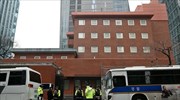 Νοτιοκορεάτης αυτοπυρπολήθηκε μπροστά από την πρεσβεία της Ιαπωνίας στη Σεούλ