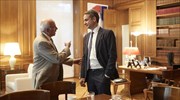 Canadian billionaire investor Watsa meets with Greek PM; presented with reform, investment prospects
