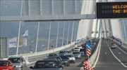 Κυκλοφοριακές ρυθμίσεις από Δευτέρα 22/7 στη γέφυρα Ρίου - Αντιρρίου