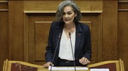 Σ. Σακοράφα: Με πρόφαση φιλολαϊκά έργα θα καλυφθεί η επανάκαμψη της πιο παρασιτικής ολιγαρχίας της Ελλάδας