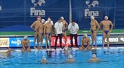 Παγκόσμιο Υγρού Στίβου: Στους «8» η Εθνική πόλο ανδρών