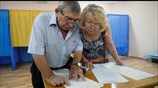 Ουκρανία: Άνοιξαν οι κάλπες