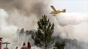 Μάχη με τις φλόγες στην κεντρική Πορτογαλία