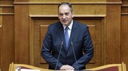 Γ. Πλακιωτάκης: Η Ελλάδα να έχει τον πρώτο λόγο στη διαμόρφωση της ατζέντας της ναυτιλίας σε παγκόσμιο επίπεδο.