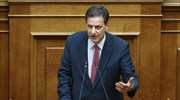 Θ. Σκυλακάκης: Πυλώνας της προσπάθειας μας, η τήρηση των δημοσιονομικών στόχων