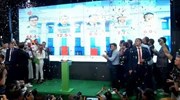 Ουκρανία: Τι δείχνουν τα πρώτα αποτελέσματα