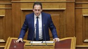 Στ. Πέτσας: Το σχέδιο της κυβέρνησης για τα ΜΜΕ