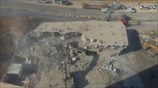 Ισραηλινές μπουλντόζες στα παλαιστινιακά εδάφη
