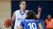 Τυχερή η Εθνική γυναικών στην κλήρωση του Eurobasket 2021