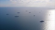 Συμμετοχή του Π.Ν. σε άσκηση στη Μαύρη Θάλασσα
