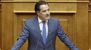 Αδ. Γεωργιάδης: Δεν θα λιμνάζουν οι φάκελοι των επενδύσεων