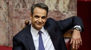 First vote of confidence given to new Mitsotakis govt