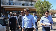 Στο Μάτι το πρωί της Τρίτης ο πρωθυπουργός