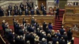 Ψήφο εμπιστοσύνης πήρε η κυβέρνηση του Κυριάκου Μητσοτάκη
