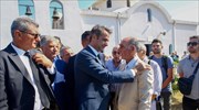 Govt announces more relief measures for Mati wildfire survivors; PM attends memorial service on 1-year anniversary