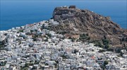 Kastropolitia fortress on Skyros reopens