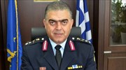 Κρίσεις ΕΛΑΣ: Νέος υπαρχηγός ο Ανδρέας Δασκαλάκης