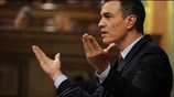 Ισπανία: Ψήφος εμπιστοσύνης για τον Πέδρο Σάντσεθ