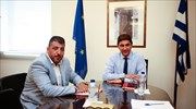 Αυγενάκης: «Θλιβερό αυτό που συνέβη με τον Ολυμπιακό»