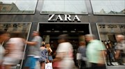 Zara: Βιώσιμα από το 2025 όλα τα υφάσματα