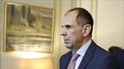 Γ. Γεραπετρίτης: Εθνική Αρχή Διαφάνειας στο νομοσχέδιο για το επιτελικό κράτος