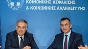 Τ. Θεοδωρικάκος: 155.000 voucher για βρεφονηπιακούς - Γ. Βρούτσης: Από του χρόνου κανένα παιδί εκτός