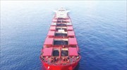 Εκτίναξη των ναύλων στα πλοία μεταφοράς χύδην ξηρού φορτίου