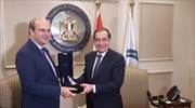 Κ. Χατζηδάκης: Ο αγωγός East Med στις συζητήσεις με Ισραηλινό υπουργό